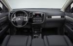 Mitsubishi Outlander 2012 года